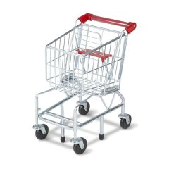 Amazon Hot Sale Foldable Personal Mini Baby Folding Supermarket Basket Shopping Cart Trolley Cover