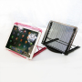 Fashion Popular Portable Flexible Laptop Mount Support Rack Foldable Bed Computer Laptop Table Stand Folding
