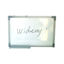 Dry Erase Magnetic Whiteboard/ Writing board/ Small White Hanging Message Scoreboard for Home, Office and School
