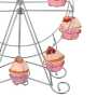 Wideny kitchen Accessories Party Dessert Display Stand hold 8 cakes Ferris wheel cake stand