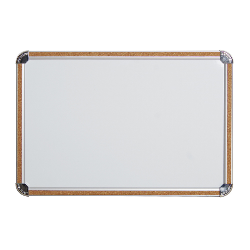 Cheap Trace Board Interactive Mini Accessories Gold Color Frame Moving Flexible Magnetic Dry Erase Whiteboard with Handle