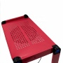 New design bed adjustable invisible sit stand small computer desk folding laptop desk