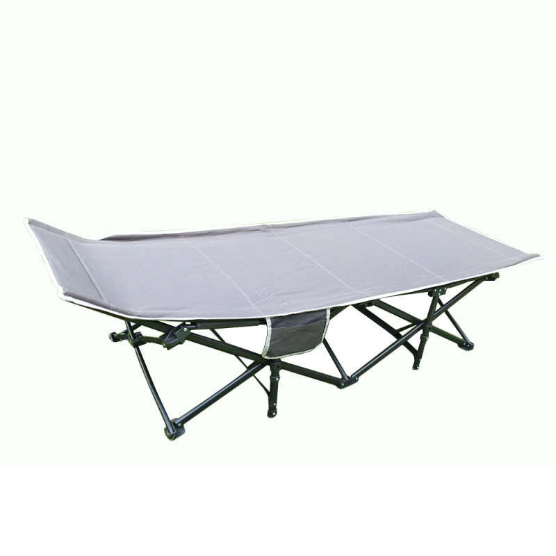 2020 Wideny Beach Metal Outdoor Or Camping Portable Double Folding Bed