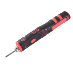 Quick heating DIY use Cordless Soldering Iron with Rechargeable Lithium-Ion Battery