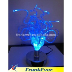 Frankever DIY optical artwork fiber light party colorful light