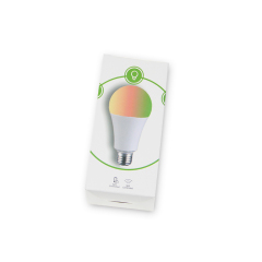Dimming RGBW Remote Control FCC CE ROHS Certificated Smart Wifi Led Bulb