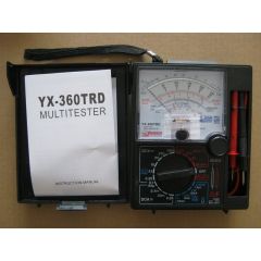 FRANKEVER YX360TRD analog Multimeter