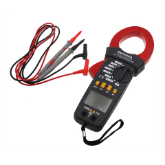 BM2000A 2000 Amp Tests Diodes Measures Volts Resistance AC Current Digital Clamp Meter Tester