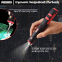 FROGBRO Quick heating Cordless  Soldering Iron with Rechargeable Lithium-Ion Battery