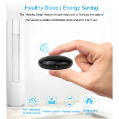 Wholesales wifi Type C USB Smart home smart ir remote Control for TV,Air Conditioner