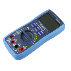 Digital Multimeter True RMS Auto Raging Voltage Teste Current Resistance Continuity Frequency