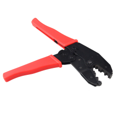 Professional Ratchet Type Crimping Tool tape in pliers crimping set pliers set
