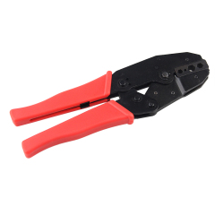 Professional Ratchet Type Crimping Tool tape in pliers crimping set pliers set