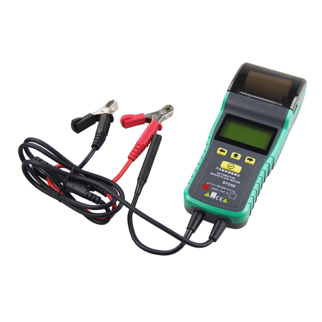 Brake Fluid Tester With Printing DY23D Professional In Test Car Brake Fluid