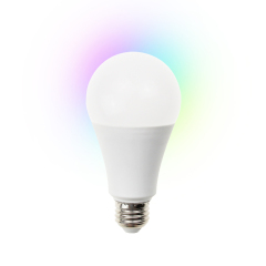 CE/RoHS 7W home lighting color changing wifi smart bulb