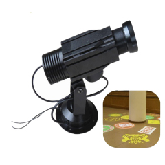 Frankever outdoor waterproof gobo projector