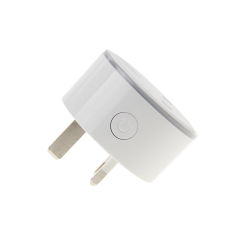 UK Timing Function Control WiFi Smart Plug Mini Outlet Smart Socket