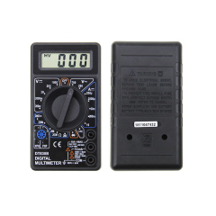 Universal Measuring DC/AC voltage multimeter DT830B pocket digital multimeter