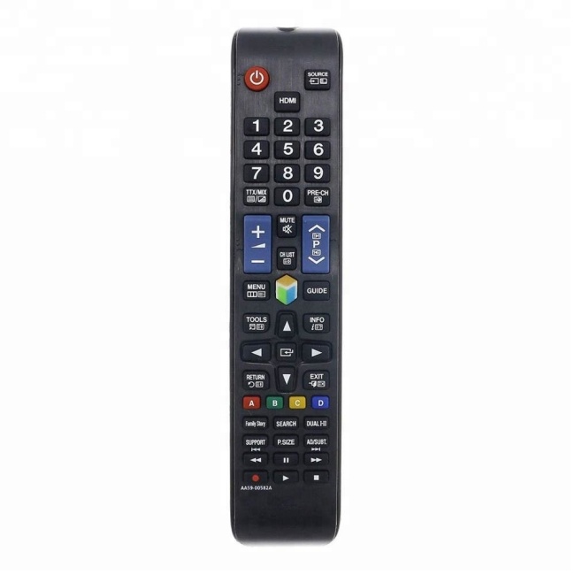 AA59-00582A Replacement TV Remote Control for HD Smart LED/LCD Television