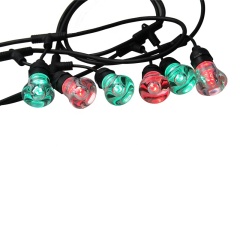 Tuya Remote Control Christmas Decoration Smart Crystal String Light Bulbs