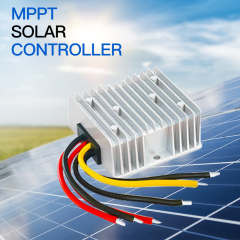 IP67 300w  99% EFFICIENCY battery charge MPPT SOLAR CONTROLLER