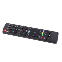 LCD REMOTE LED tv remote control with metal dome