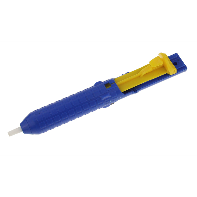 Tin solder suction tool solder removal tool