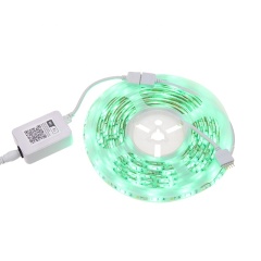 Intelligent wifi smart phone controllable rgb/ rgbw led strip for led home light