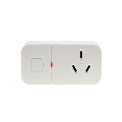 SAA Approved AU Standard Remote Control Smart Wifi Plug With 2 USB