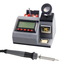 48W Digital LED soldering station Adjustable Temperature Auto Standby