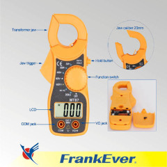 FRANKEVER Standard digital multimeter Popular clamp multimeter MT87C digital clamp meter