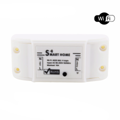 FRANKEVER Remote Control Smart Home Wifi Switch WIFI Smart Breaker 10A