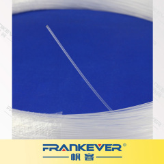 FRANKEVER 0.75mm PMMA plastic fiber optics cable 50pcs X 2Meters