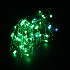 Automatic Tuya Smart Wifi Led String Light for Christmas