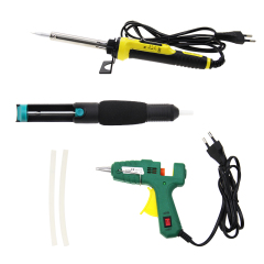 Soldering Iron Kit 30W Soldering Iron Digital Multimeter electric soldering irons welding tools kit
