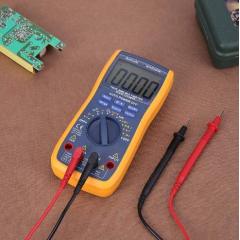 WH5000A Magnet Digital Multimeter CE Version Measures Voltage Tester, Current, Resistance