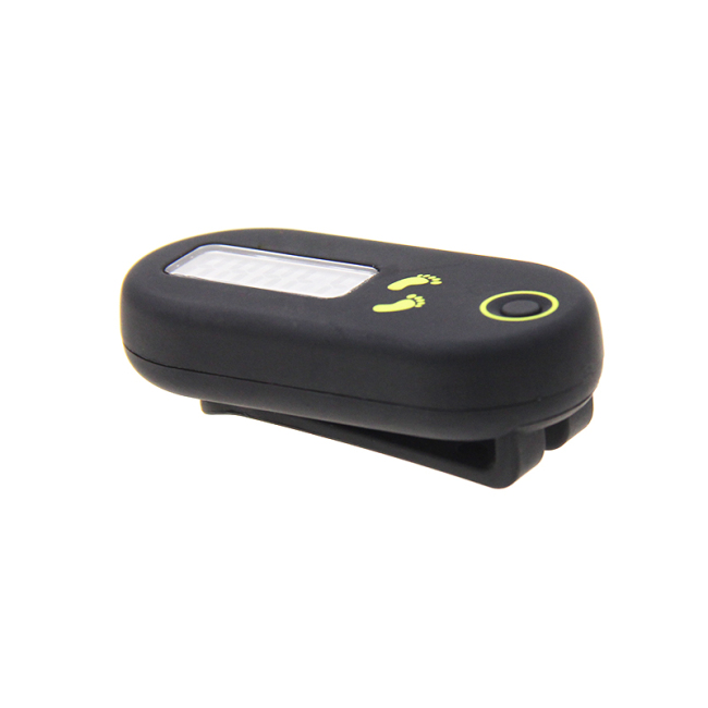 3D step counter promotion pedometer