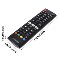 Remote Control AKB75095308 for LG Smart TV 43UJ6309 49UJ6309 60UJ6309 65UJ6309 Replaced Controller Player