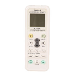Universal LCD Remote Controller K-1028E Air Conditioner Control Condition