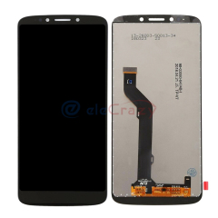 Motorola P30 LCD Display with Touch Screen Assembly