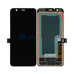 Google Pixel 4 LCD Display with Touch Screen Assembly