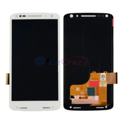 Motorola X Force XT1580 LCD Display with Touch Screen Assembly