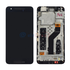 Motorola Nexus 6 LCD Display with Touch Screen Assembly