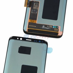Samsung Galaxy S8 LCD Display with Touch Screen Assembly