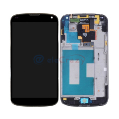 LCD Screen with touch replacement for LG Nexus 4 E960