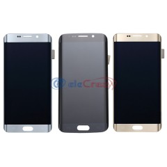 Samsung Galaxy S6 Edge LCD Display with Touch Screen Assembly