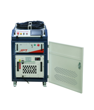 JPT 1000W/1500W/2000W Hand-Laserschweißgerät Laserschweißgerät für verschiedene Metalle und Legierungen