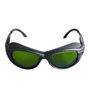 Laserschutzbrille OD6+ 200nm-450nm&800nm-2000nm/1064nm Schutzwellenlänge