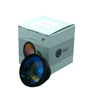 OPEX Lens Fiber Laser Optical F-Theta Lens Scan Field 70/110/150/175/220/300mm Wavelength 1064nm Thread M85