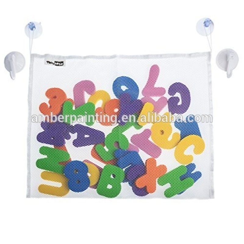 36pcs Letters and Numbers EVA Foam Baby Bathtub Floating Toy